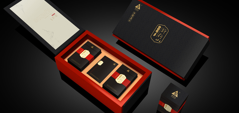 柳河县礼品包装设计：以心意为魂，搭建城市礼赠的情感桥梁