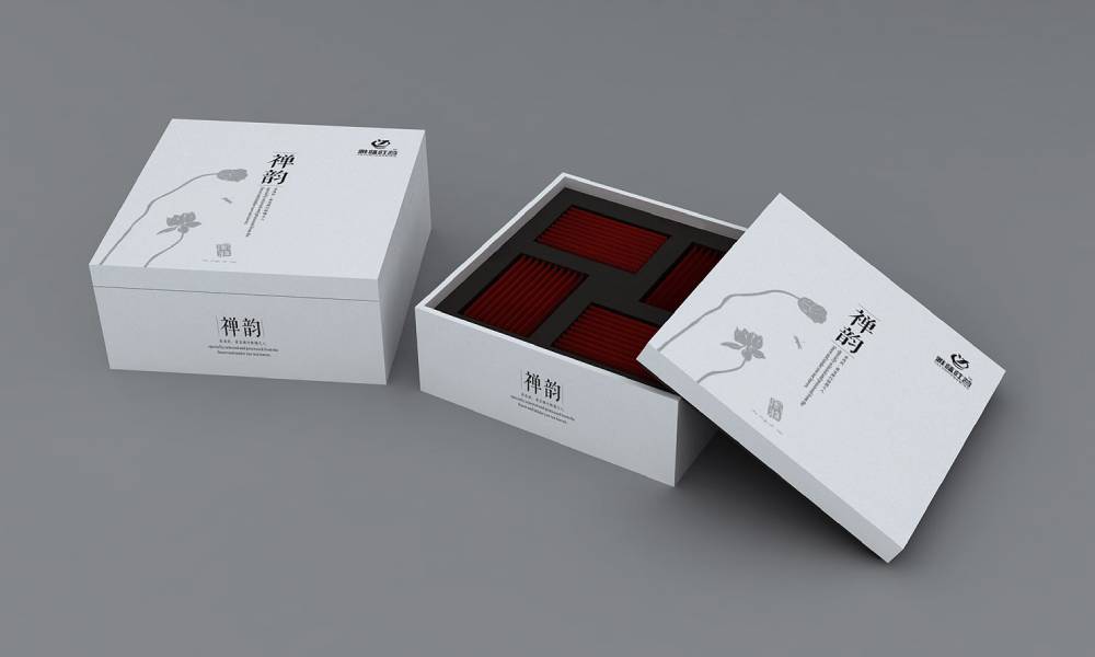 柳河县茶叶包装设计：以自然意趣，传递城市茶香的清雅韵味